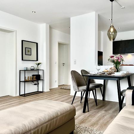 Fiore Living Bergstrasse Appartamento Bickenbach  Esterno foto