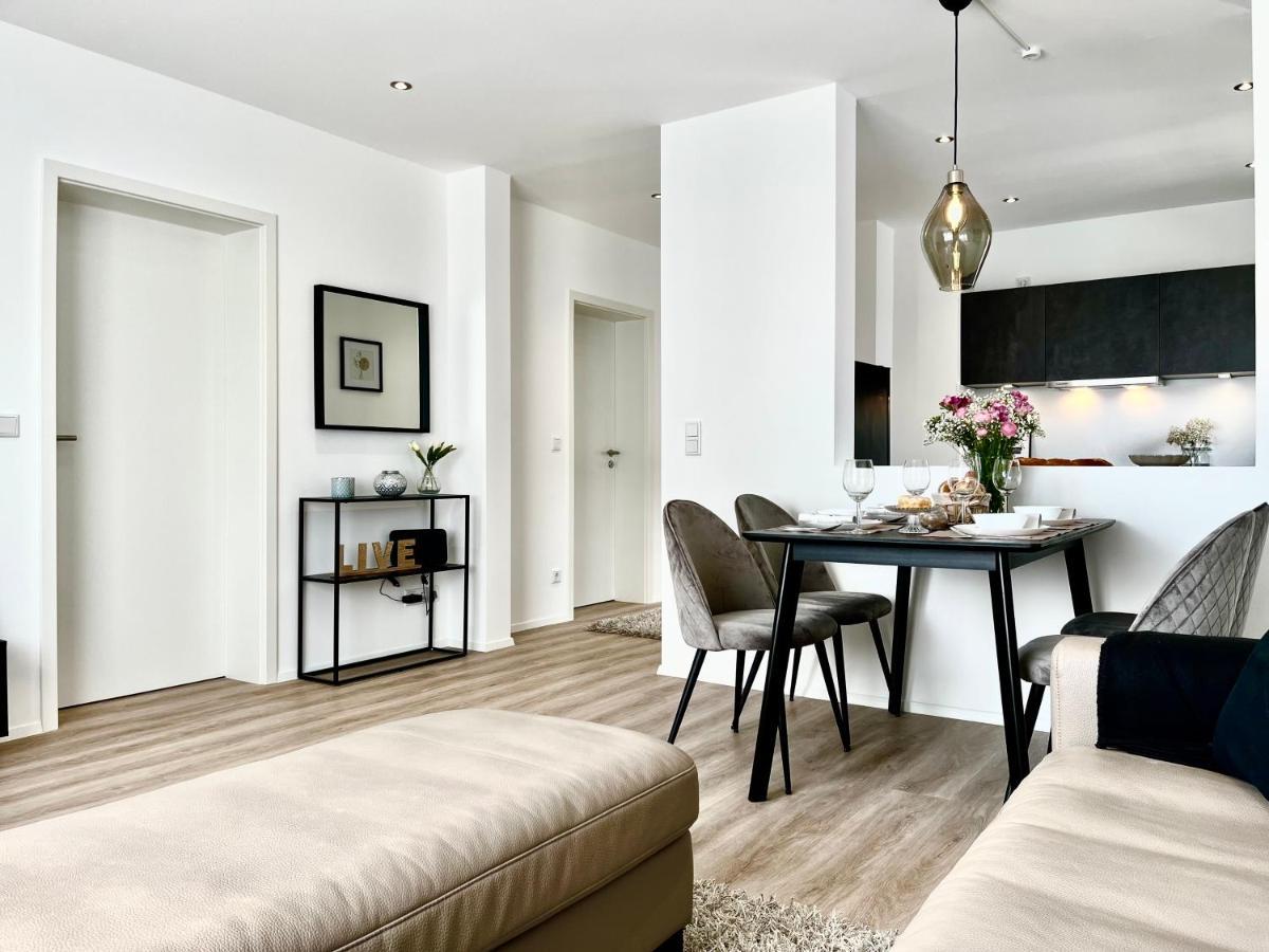 Fiore Living Bergstrasse Appartamento Bickenbach  Esterno foto