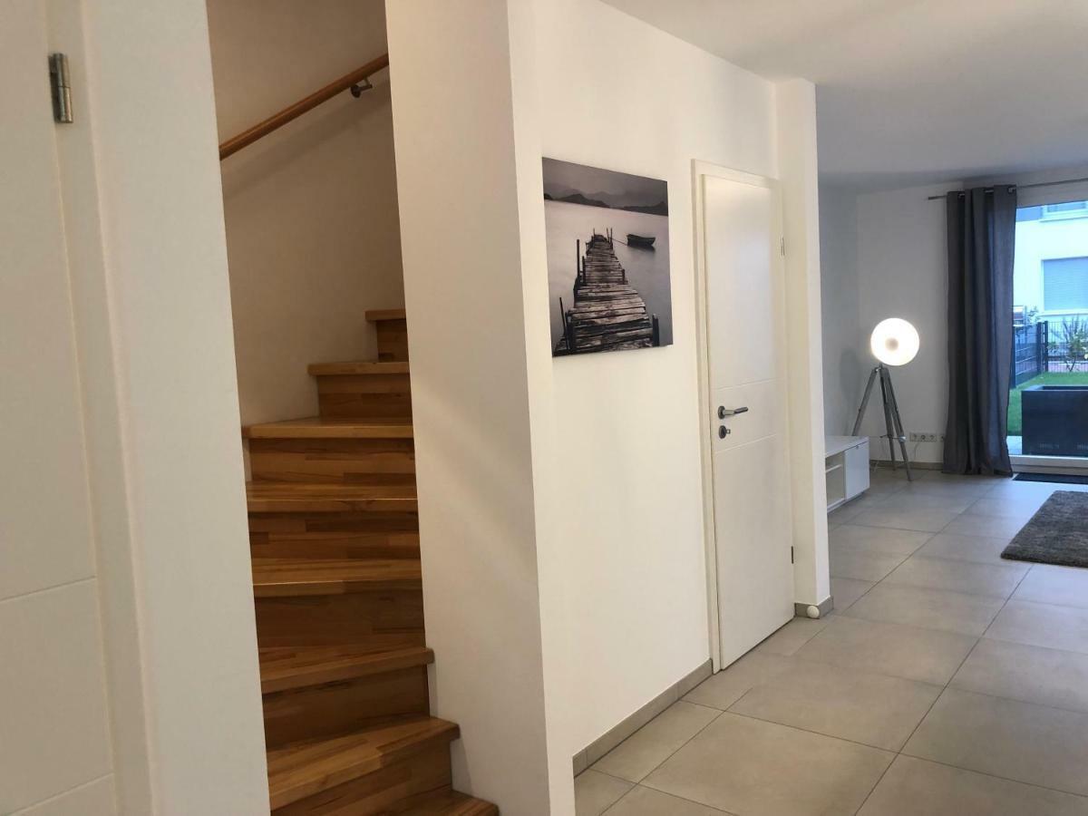 Fiore Living Bergstrasse Appartamento Bickenbach  Esterno foto